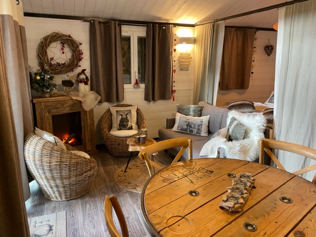 Hébergement avantageux